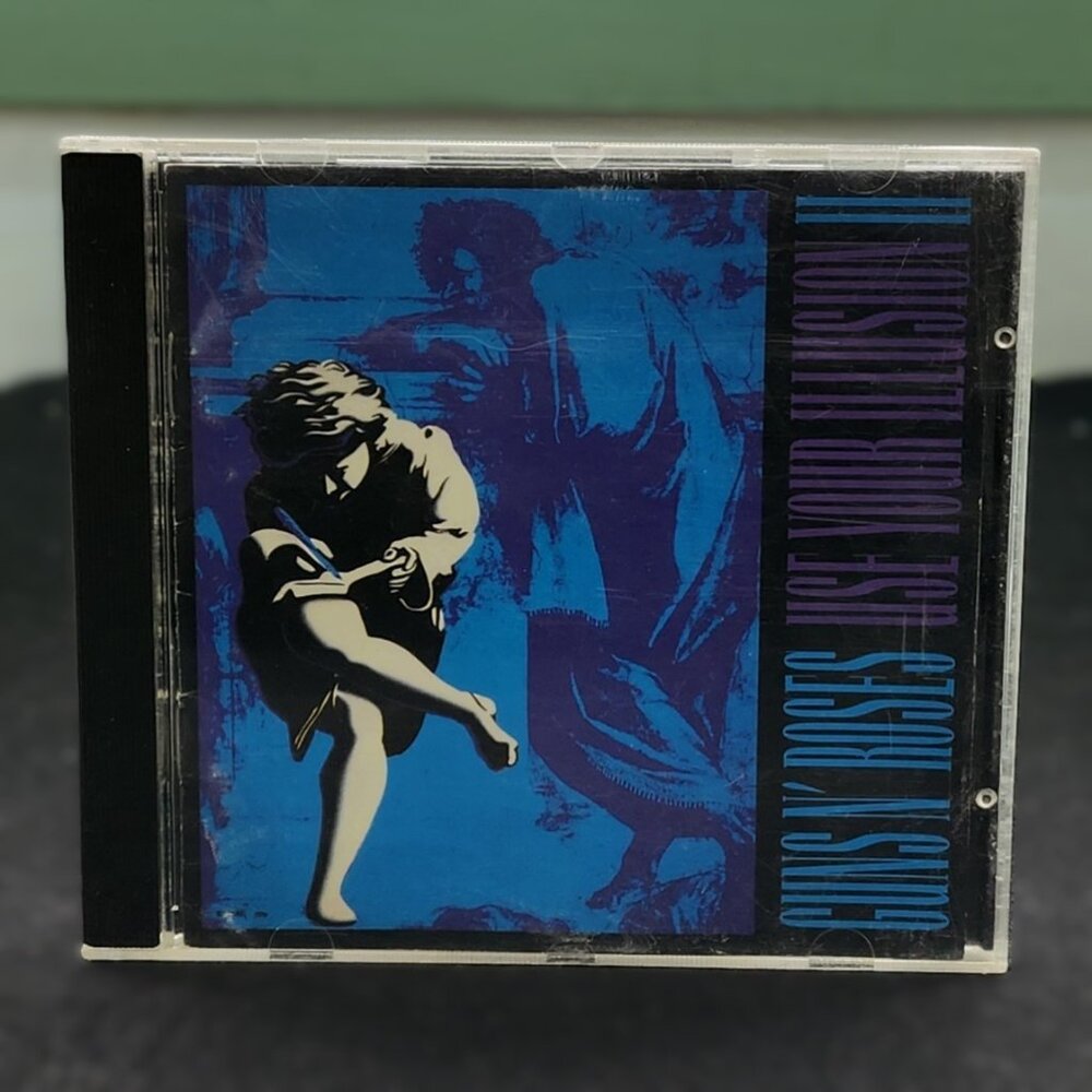 Guns & Roses Use Your Illusion 2 CD